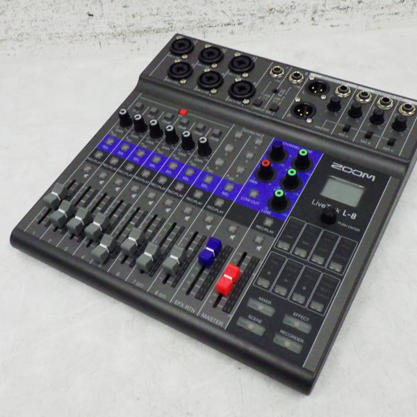 Used Zoom R24 Compact Recording Device