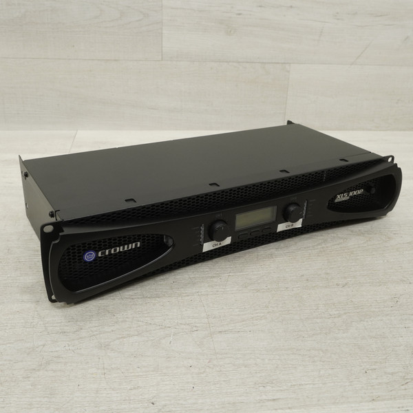 Used QSC RMX 2450 Power Amplifier