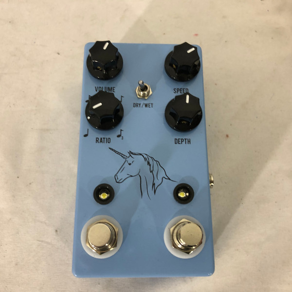 Used JHS Pedals UNICORN V2 Phaser Pedal