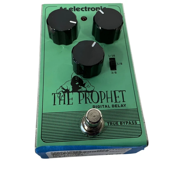 Used CAST ENGINEERING CASPER DELAY Delay Pedal