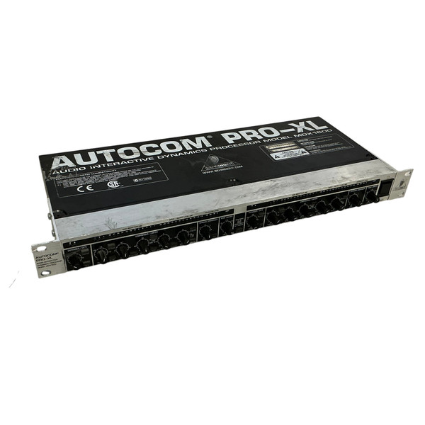 BEHRINGER MULTICOM PRO MDX 4400 本体 Behringer Multicom Pro