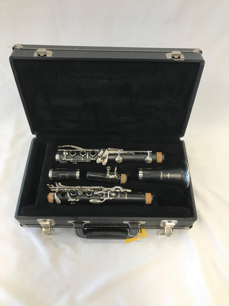 Used Selmer SOLOIST Resonite Clarinet