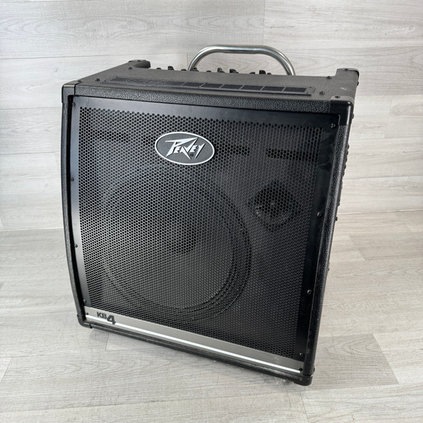 Used Leslie LS-2215 Keyboard Amplifier