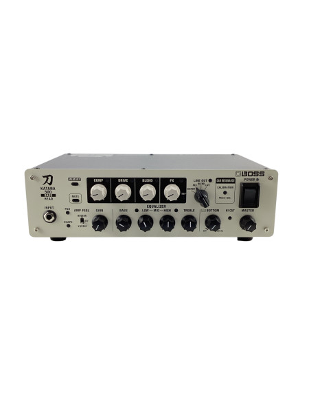 Used Sunn CONCERT BASS Bass Amplifier Head