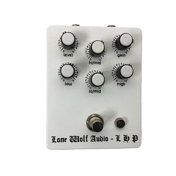 Lovepedal TCHULA lo オーバードライブ TCHULA lLovepedal オーバードライブ エフェクター ギター