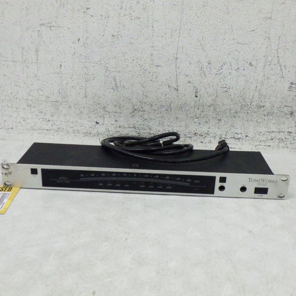 Used Korg DT-1 Pro Rackmount Tuner