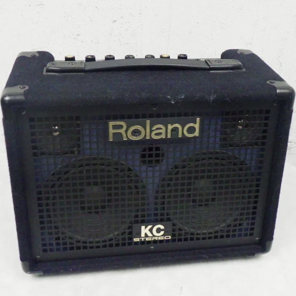 鍵盤楽器 Roland KC-350 Roland KC-350 Keyboard Amplifier | zZounds