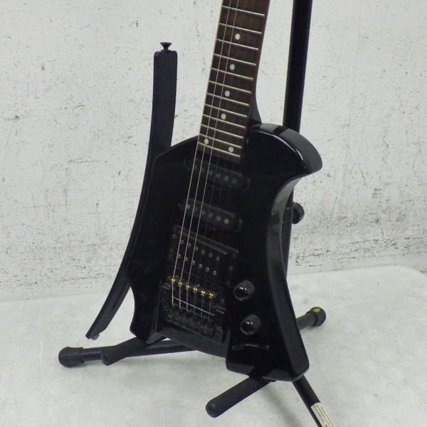 Used Dean Z X Pointy Electric Guitar Red 6-String