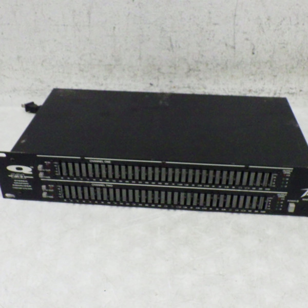 Used Aphex Aural Exciter Type C Equalizer