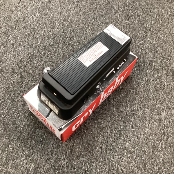 Used Dunlop JOE BONAMASSA CRYBABY Wah Pedal
