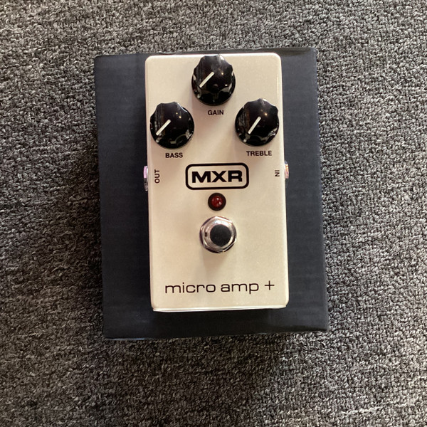 Used SVI SOUND GE BOOST Boost Pedal