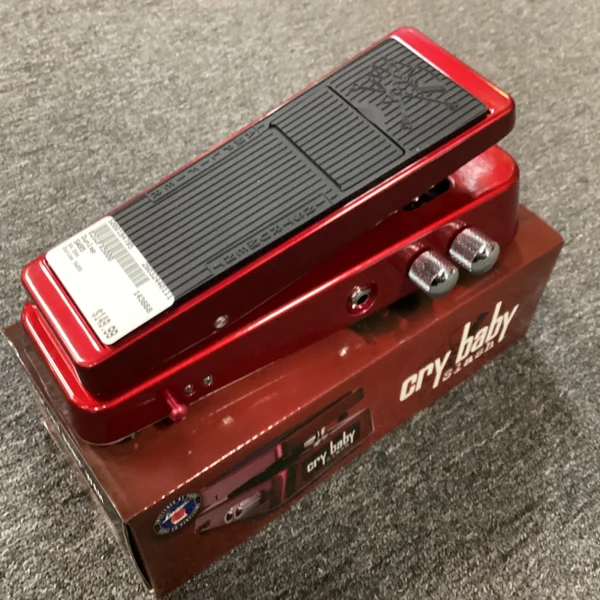Used Fulltone CLYDE STANDARD WAH Wah Pedal