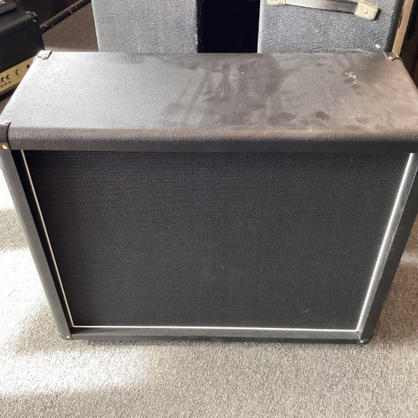 Used Orange PPC 212 2 x 12 Guitar Speaker Cabinet 2 x 12