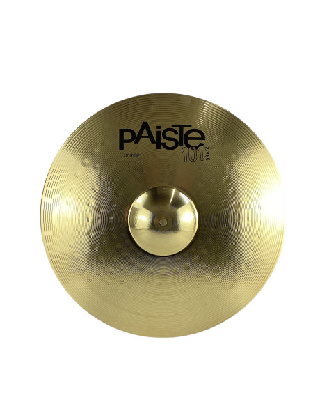 Used Zildjian 20IN ZXT Titanium Medium Ride Cymbal