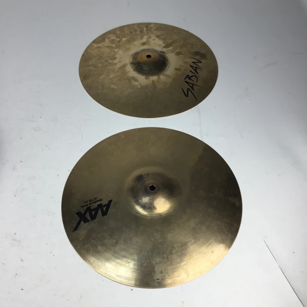 楽器 SABIAN HHX GROOVE HATS 14" HHX GROOVE HATS | SABIAN