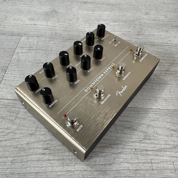 Used Zoom AC3 ACOUSTIC CREATOR MULTI FX PEDAL Multi-FX Pedal