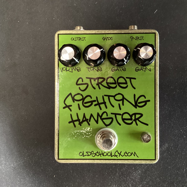 Used SOBBAT FB-2R FUZZBREAKER Fuzz Pedal