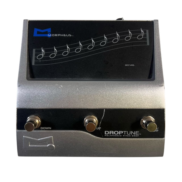 Used MXR BASS OCTAVE DELUXE M288 Pitch Pedal