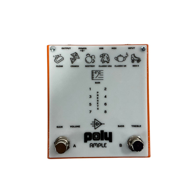 Used Chase Bliss Audio Generation Loss MkII Pedal