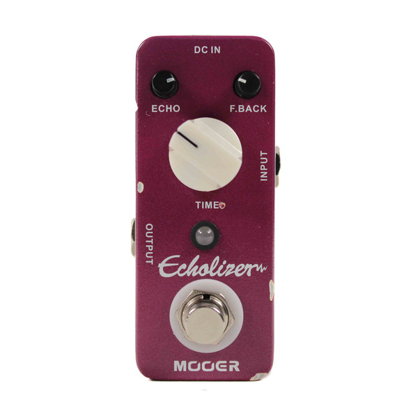 Used Danelectro BLT SLAP ECHO Echo Pedal