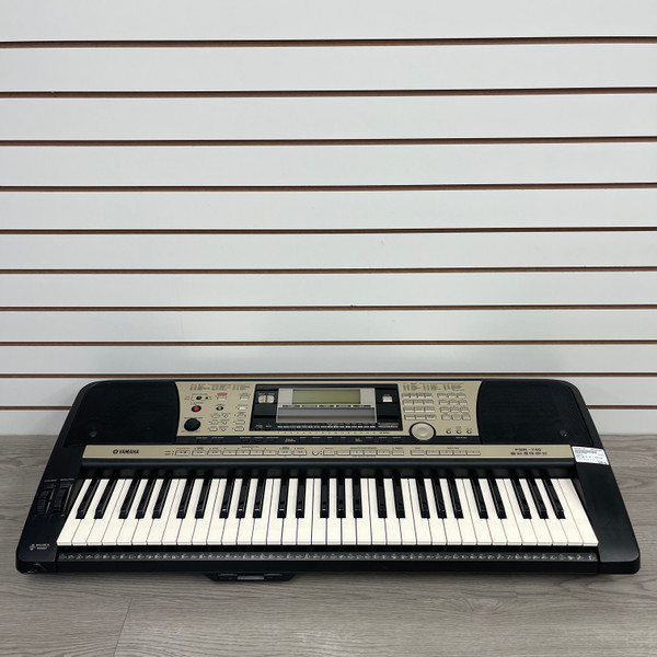 Used Korg MICROSTATION 61-Key Synthesizer 61-Key