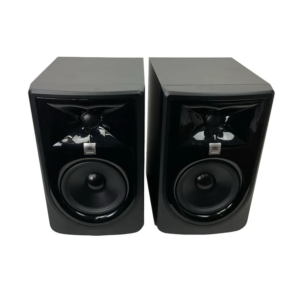 Used Yamaha MSP5 Studio Monitor Pair