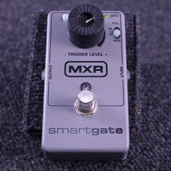 Used MXR SMART GATE Noise Reduction Pedal