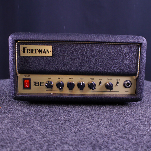 Used Nobels Sound Studio 1 Headphone Guitar Amplifier