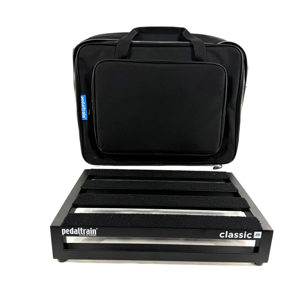 t*u様 PEDALTRAIN classic 3 Pedaltrain Classic 3 with Soft Case (PT3 Reissue)
