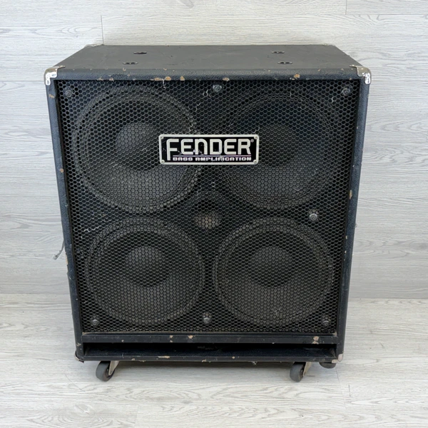 Ampeg BSE410HLF ベースキャビネット 400W 4Ω Ampeg 4 X 10 Bass Cabinet BSE410HLF 400 Watts 4 Ohms (Read
