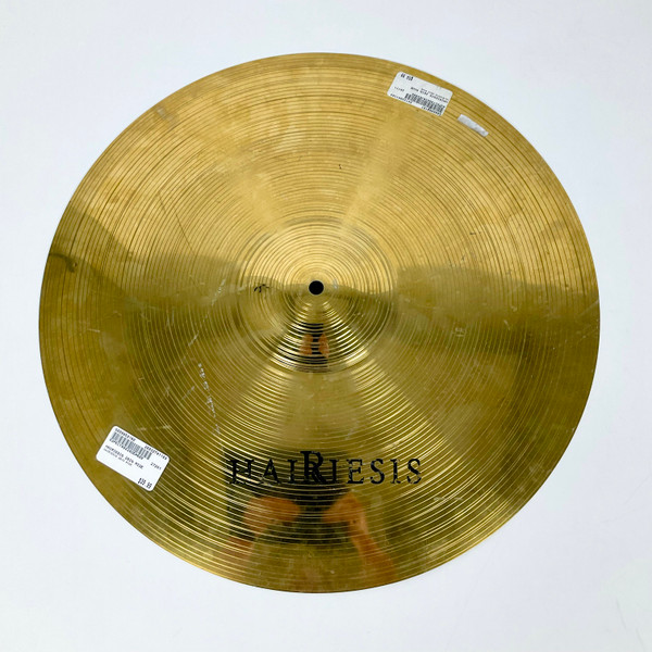 Used Zildjian PLANET Z 20 RIDE Ride Cymbal 20