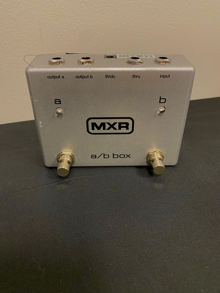 Used Chase Bliss Audio MIDIBOX SIGNAL PROCESSOR Switch Pedal