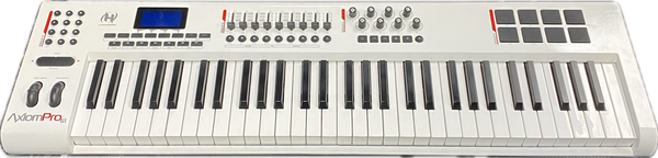 Used M-Audio AXIOM PRO 61-KEY 61-Key Keyboard 61-Key