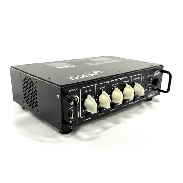 Used EBS REIDMAR 250 Rackmount Bass Amplifier Head