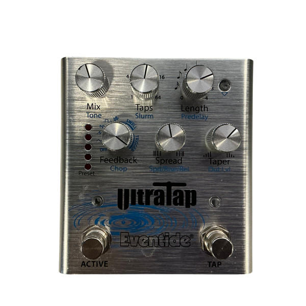 Used Eventide MICROPITCH DELAY Delay Pedal