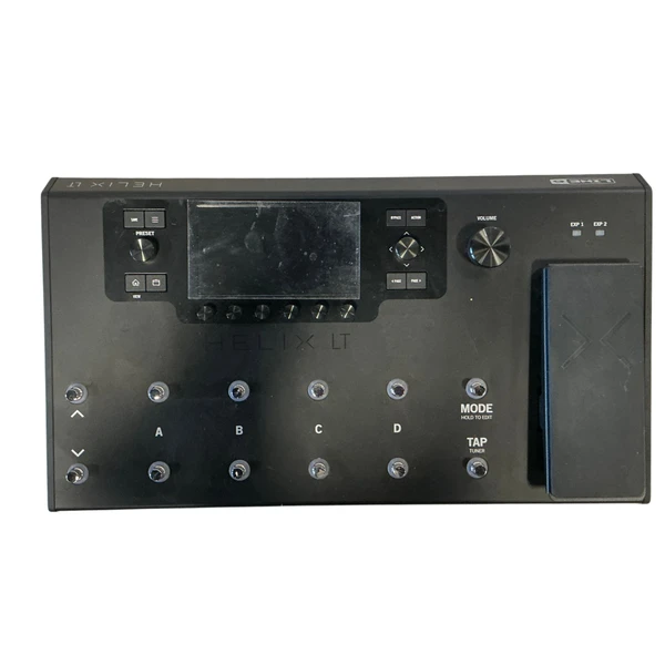 Used Fractal Audio AX8 GUITAR PROCESSOR Floorboard Amp Modeling + FX