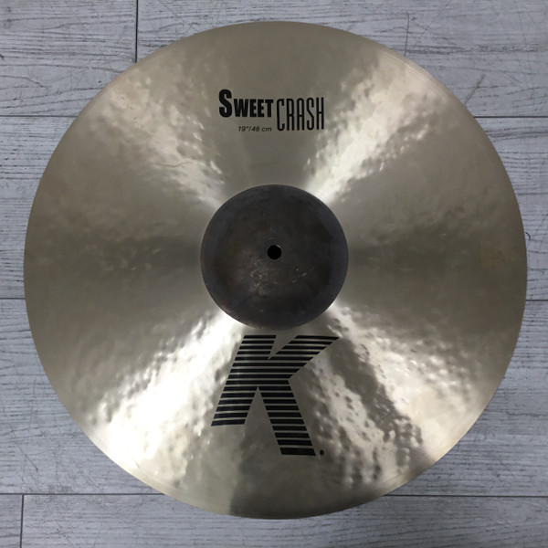 Used Zildjian 22IN ORIENTAL CRASH OF DOOM Crash Cymbal Other