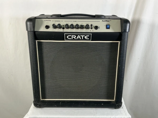Used Crate GX160 NO REVERB 1 x 12 Solid State Amplifier 1 x 12