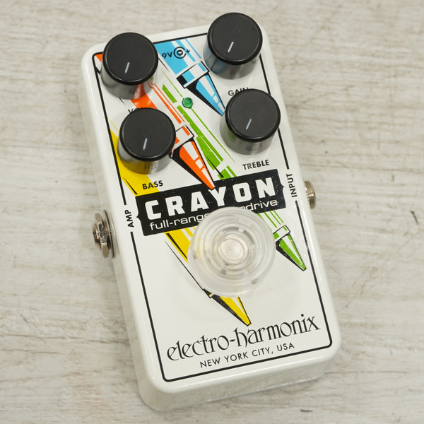 Used DEMON-FX K-CENTAUR KLON CLONE Overdrive Pedal