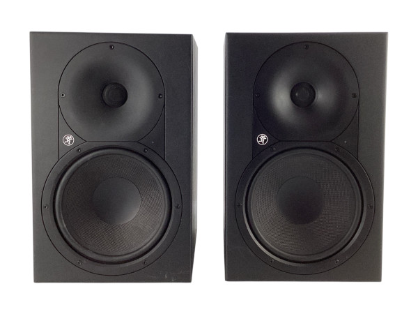 Used Event Studio Precision 8 Powered Studio Monitor Pair