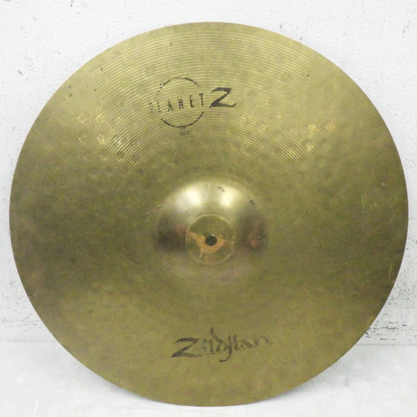Used Zildjian PLANET Z RIDE 20 Ride Cymbal 20