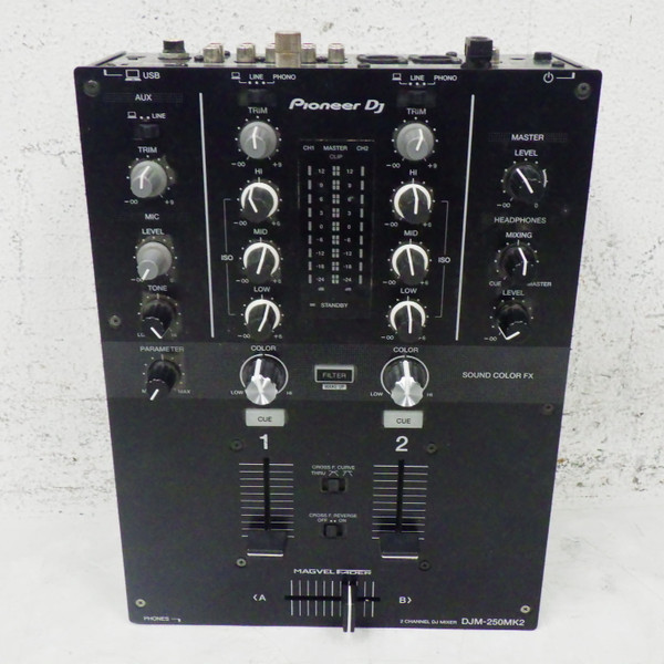 Used Technics SH-MZ1200 DJ MIXER DJ Mixer