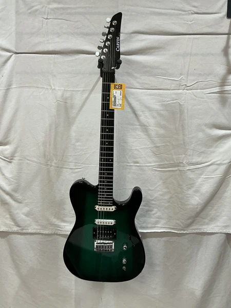 Used Warmoth CUSTOM T-STYLE ELECTRIC T Type Electric Guitar