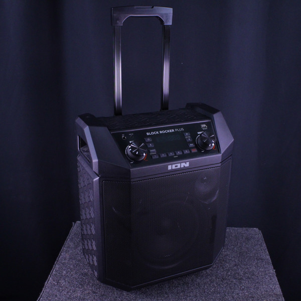 Used Alesis TRANSACTIVE MOBILE PA Portable PA System Speaker
