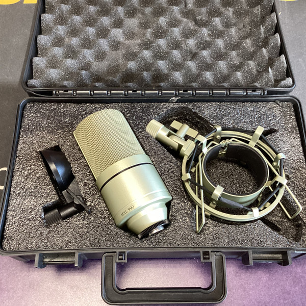 Used Audio Technica AT2020 Condenser Microphone