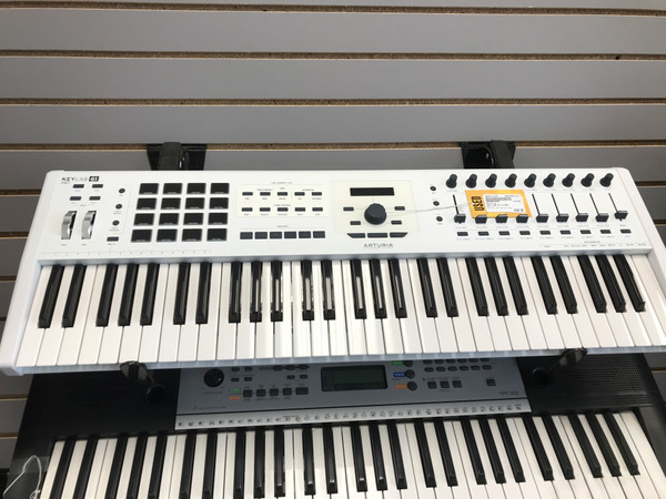 Used Roland RHODES MK-60 61-Key Keyboard 61-Key