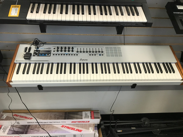 Used Casio PRIVIA PX-5S 88-Key Keyboard 88-key