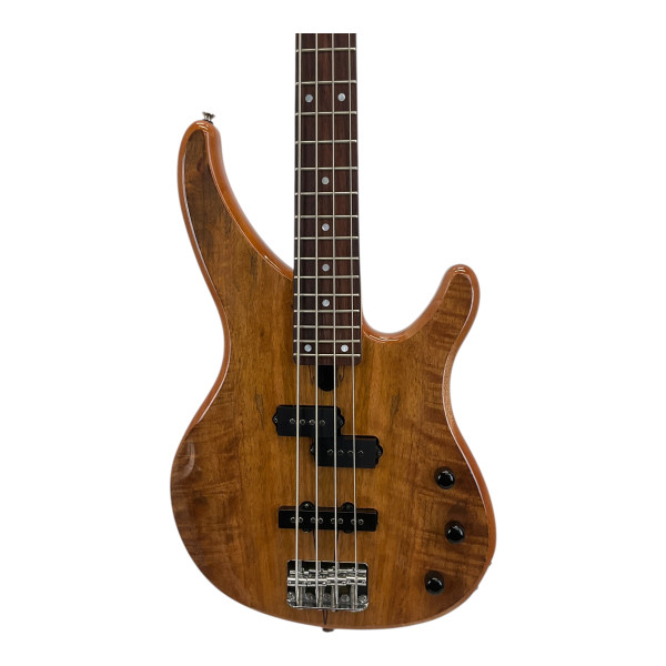 Used Ibanez SDGR SR 400 BASS GUITAR P Type Bass Guitar Goldtop 4