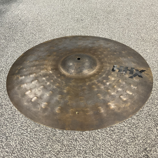 ピッグ　custom order Used Zildjian 21