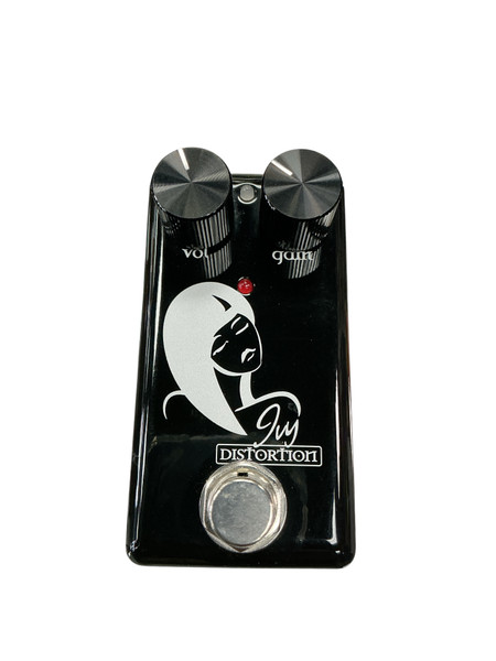 Used Maestro INVADER DISTORTION Distortion Pedal